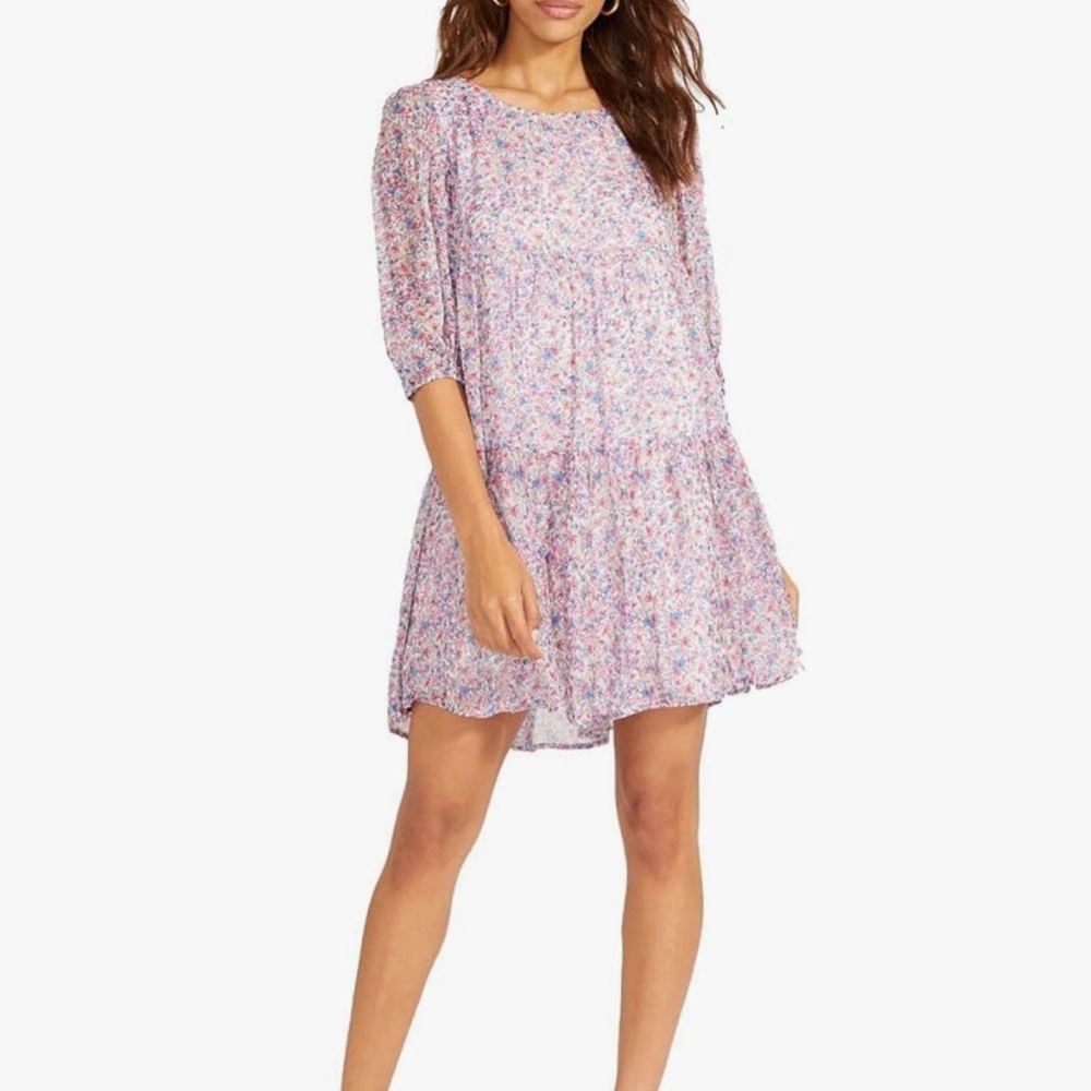 BB Dakota Free Spirit Dress Size Large